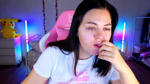 HornyCakee online show from December 3, 2:12 am