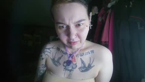 Messalina Horror online show from January 18, 4:59 am