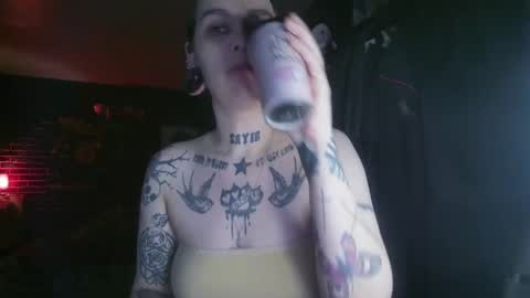 Messalina Horror online show from February 6, 6:51 am