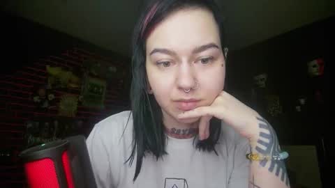 Messalina Horror online show from September 15, 6:00 am