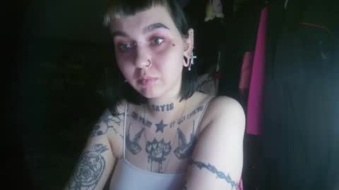 Messalina Horror online show from January 9, 6:26 pm