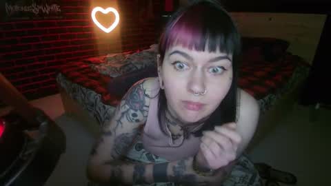 Messalina Horror online show from September 16, 5:21 pm