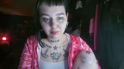 Messalina Horror online show from January 8, 6:41 pm