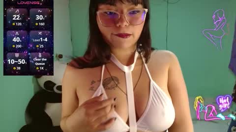 Princess online show from February 18, 3:27 am