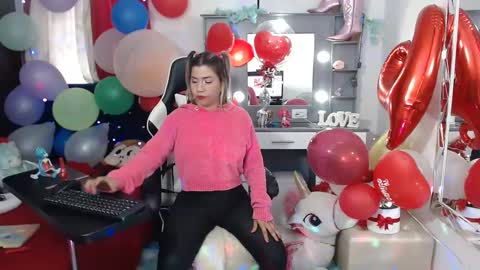 hot sexy bunny online show from February 17, 9:21 pm