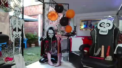 hot sexy bunny online show from October 29, 9:50 pm