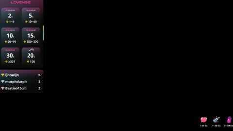 hotlittlechill online show from November 24, 8:00 pm