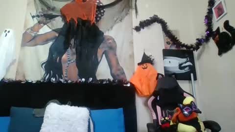Snapshot of hottiefreckles chatting on October 20, 3:15 pm Tokyodagoddess online show from October 20, 3:15 pm