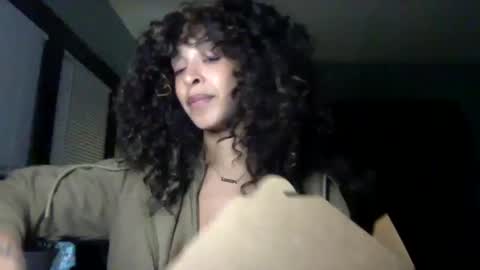 Goddess Hunyy online show from February 27, 2:10 am