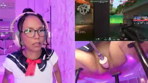 Ashley online show from November 26, 11:17 pm