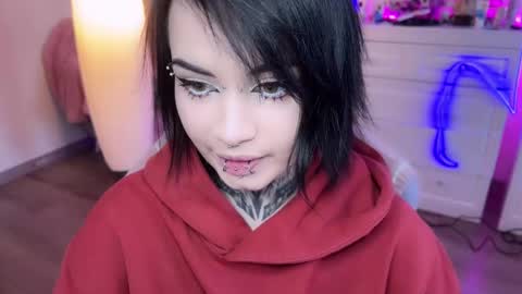 Snapshot of i_died_again chatting on February 19, 2:44 pm Asya online show from February 19, 2:44 pm