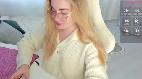 HiI am  EvaPVT is open  online show from October 31, 10:30 am