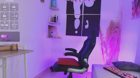 IM LOLA  online show from February 14, 1:29 am