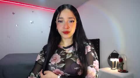 Camila online show from December 23, 2:56 am