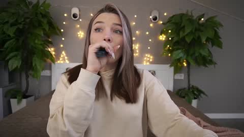 Danielle online show from January 23, 2:07 pm