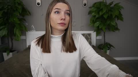 Danielle online show from January 20, 8:41 am