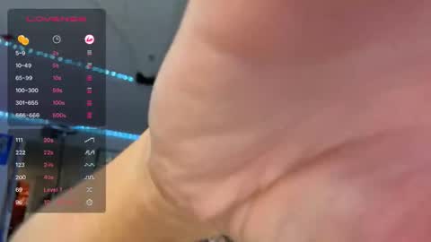 icyspice online show from January 10, 8:41 am