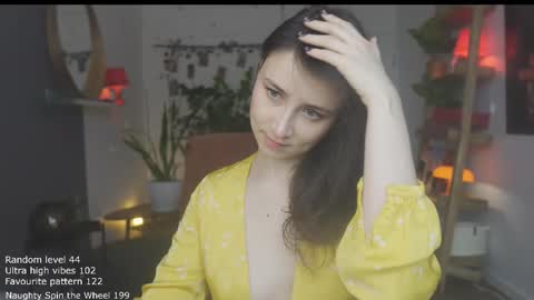 Belle online show from February 27, 10:48 am