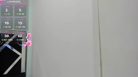 Isabella online show from October 14, 12:30 pm