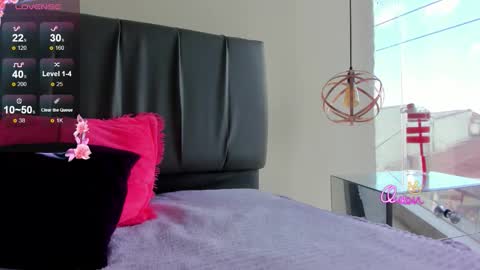 Isabella online show from February 25, 2:37 pm