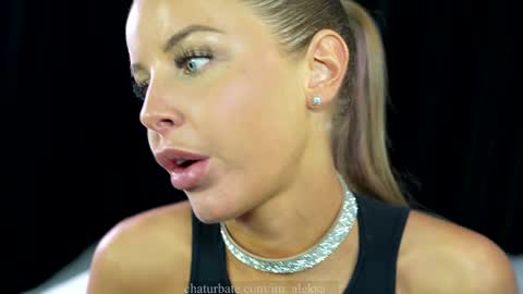 Aleksa online show from January 31, 12:40 pm