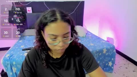 Angela online show from February 19, 2:23 am