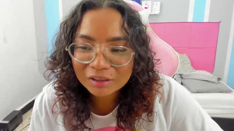 Angela online show from January 20, 2:01 am