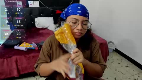 Angela online show from February 25, 3:52 am