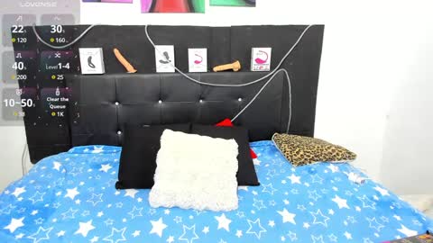 Angela online show from January 22, 2:48 am