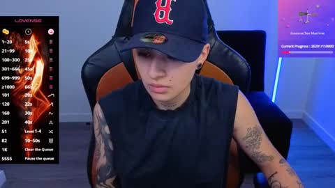 Laia online show from September 18, 5:55 pm