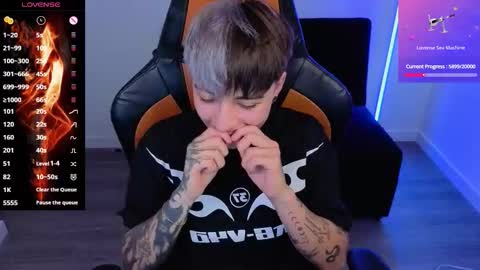 Laia online show from September 26, 10:07 pm