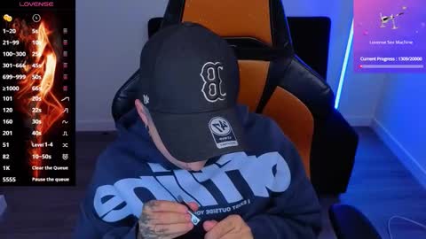 Laia online show from September 25, 9:56 pm