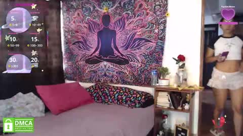 Cutie pie online show from September 23, 9:46 pm