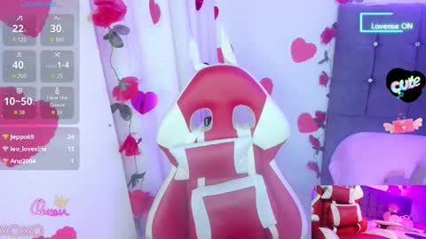 Lisa Hyga online show from February 23, 10:42 pm