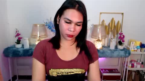 Ashley online show from January 28, 10:01 pm