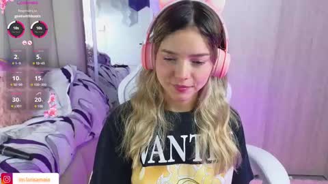 Larisa online show from February 10, 11:02 pm