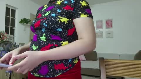 Snapshot of immaculate02 chatting on February 9, 3:34 pm Immaculate02 online show from February 9, 3:34 pm