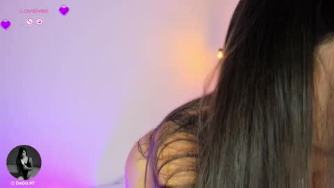 Nicole online show from October 30, 8:43 pm