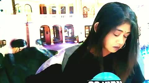 Snapshot of indianpleasurez1 chatting on October 21, 8:51 am Mika online show from October 21, 8:51 am