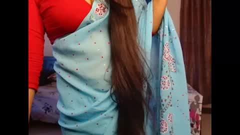 Snapshot of indiantina chatting on October 20, 7:55 am tina online show from October 20, 7:55 am