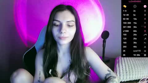 Inga online show from November 13, 5:12 pm