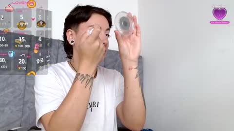 lyan onlyfans n linda online show from October 7, 5:50 pm