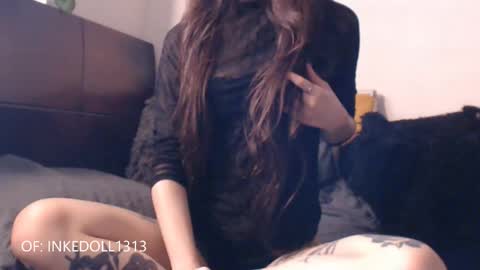 Jenny online show from March 2, 7:53 pm