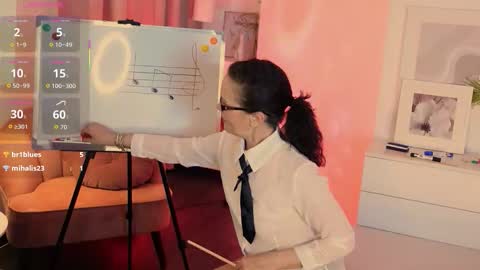 Irene online show from December 3, 2:19 pm