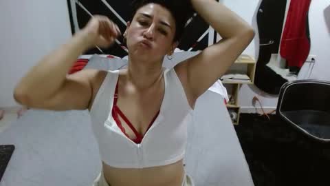 Snapshot of irina_stone1 chatting on October 22, 5:07 pm irina_stone1 online show from October 22, 5:07 pm