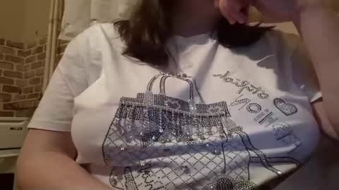 IrinnaK online show from March 8, 9:08 pm