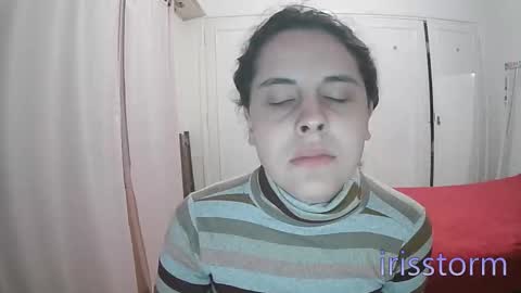 Iris online show from October 29, 10:56 pm