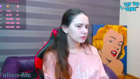 Iris online show from November 25, 2:47 am