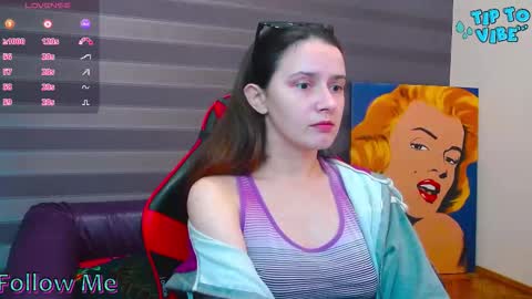 Iris online show from October 29, 10:12 pm