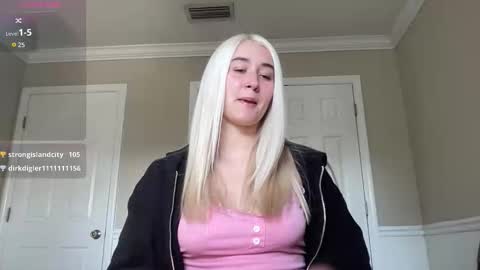 Irispink1 online show from November 25, 3:47 pm